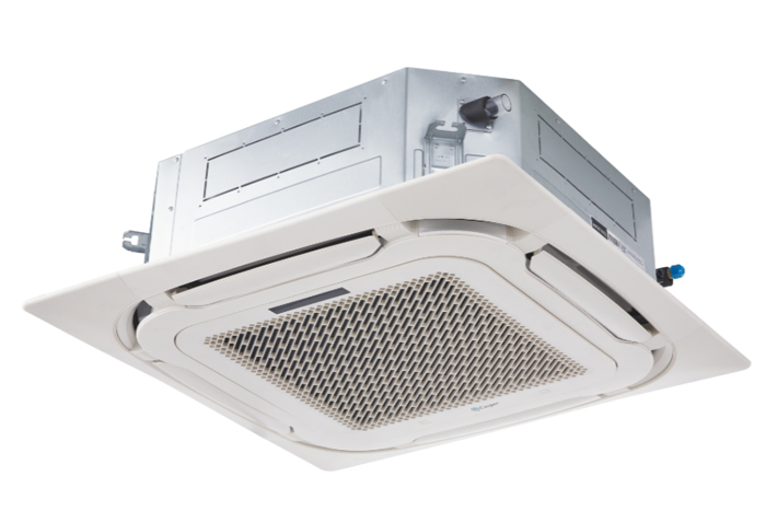 Điều Hòa Âm Trần Cassette Casper 24000 BTU 1 Chiều CC-24FS35